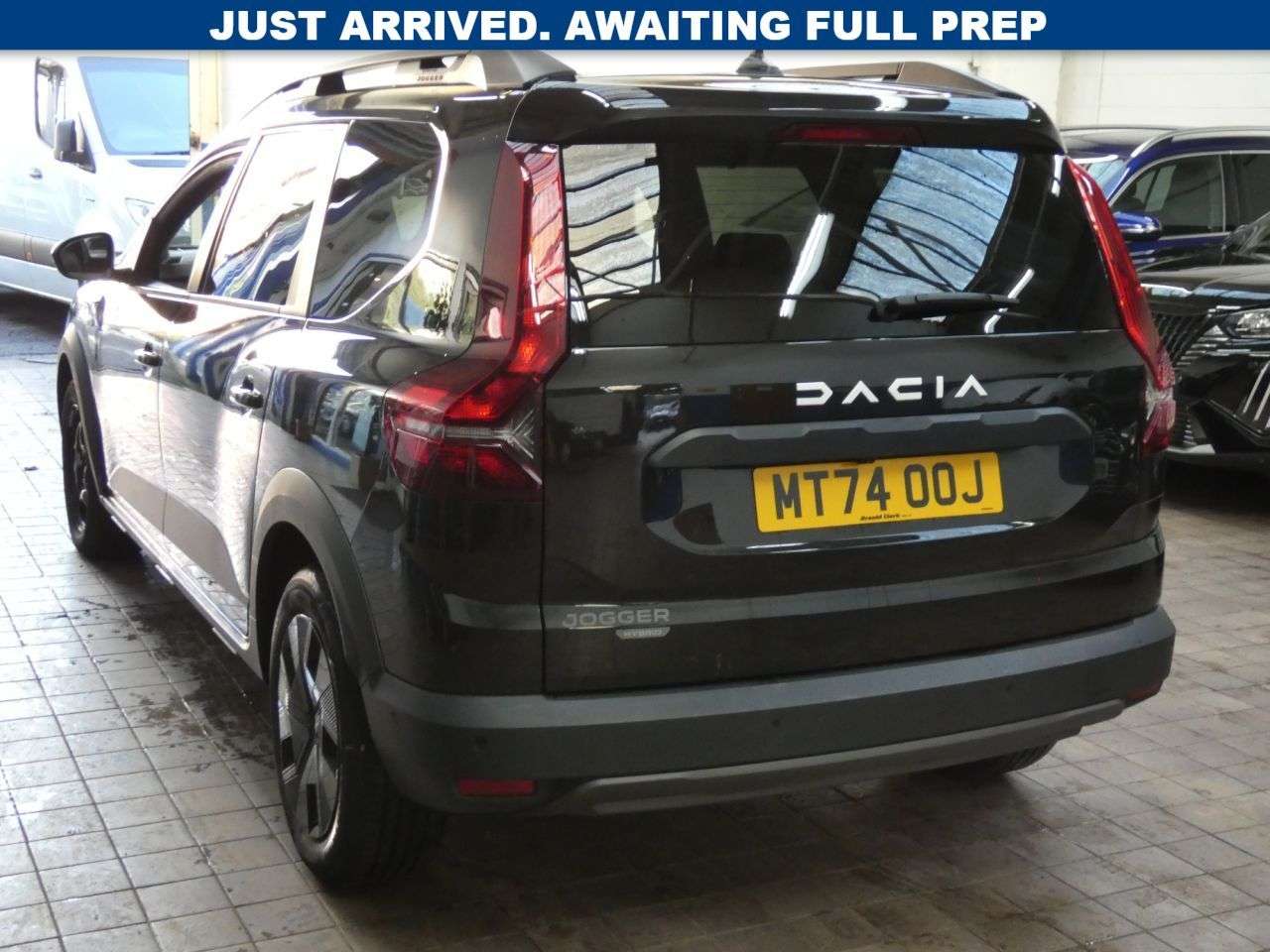 2024 DACIA JOGGER 2024 DACIA JOGGER