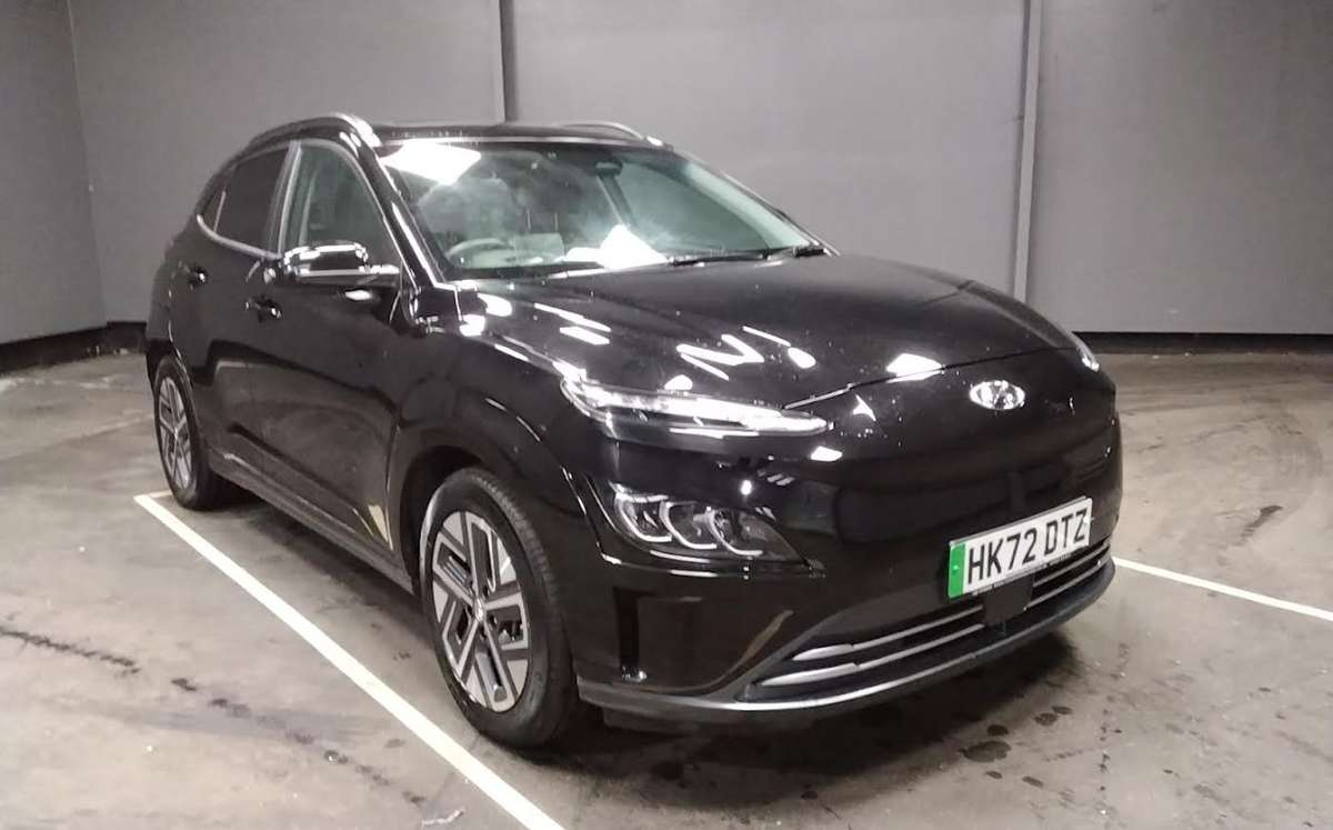 Check out this Hyundai Kona 2022 Electric Automatic