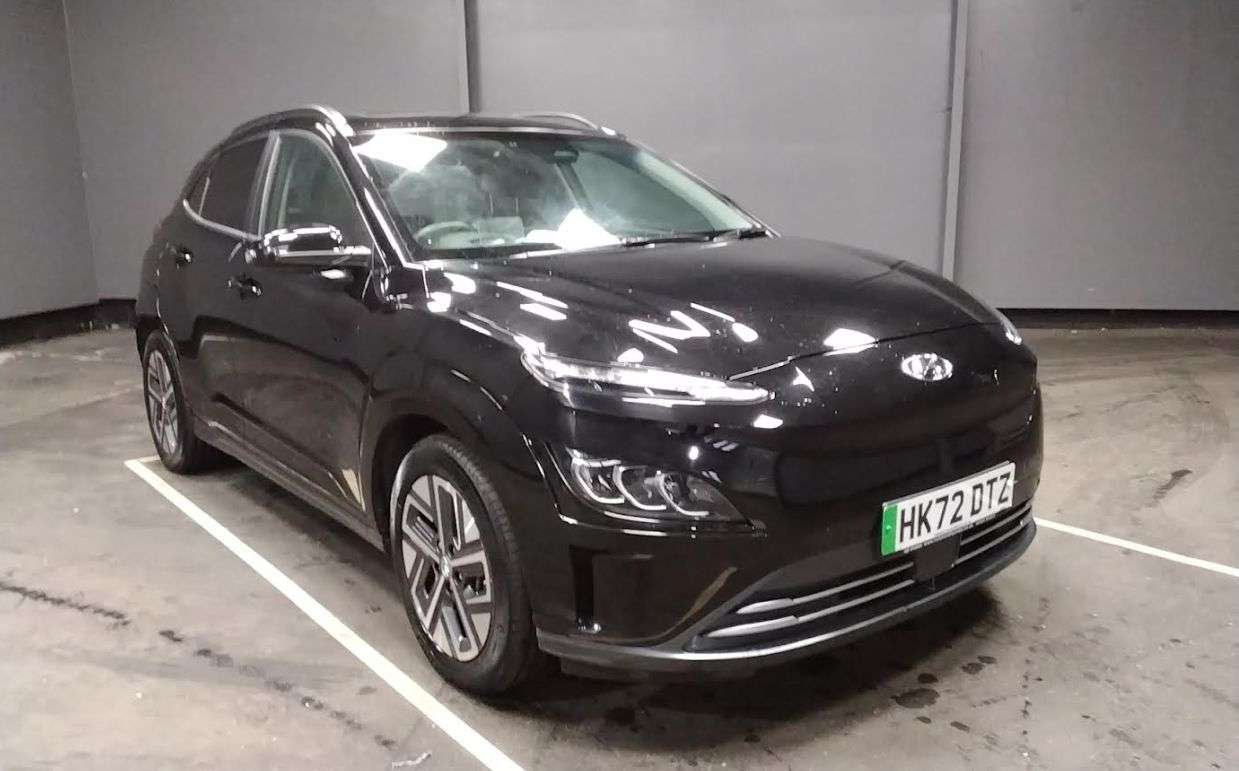 2022 HYUNDAI KONA 2022 HYUNDAI KONA