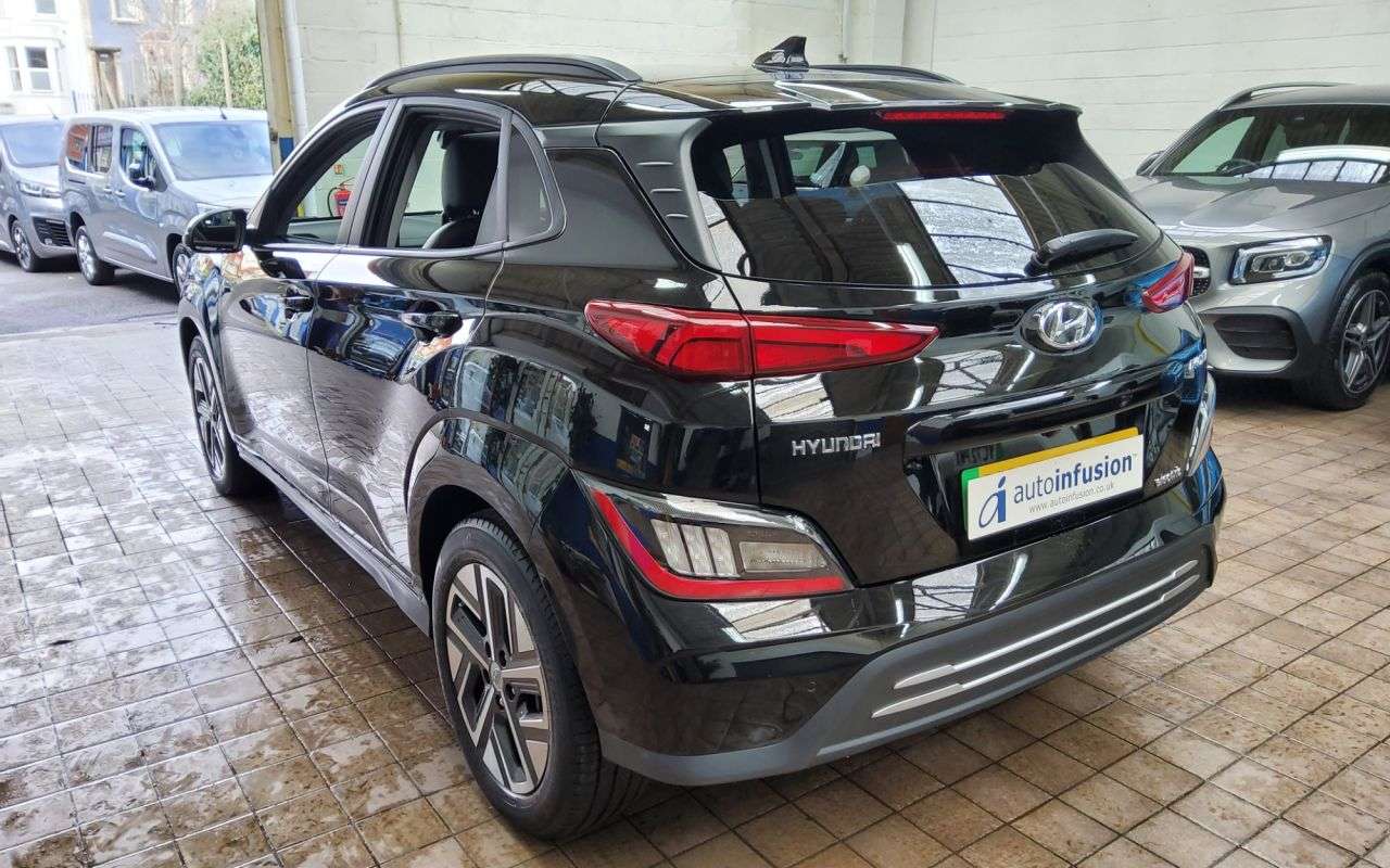 2022 HYUNDAI KONA 2022 HYUNDAI KONA