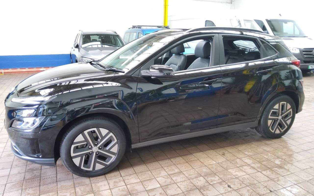 2022 HYUNDAI KONA 2022 HYUNDAI KONA