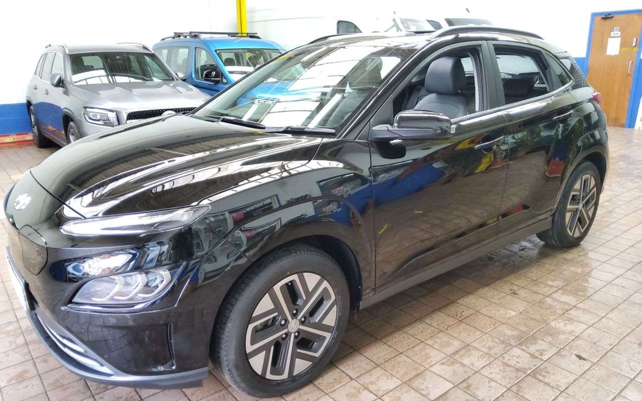 2022 HYUNDAI KONA 2022 HYUNDAI KONA