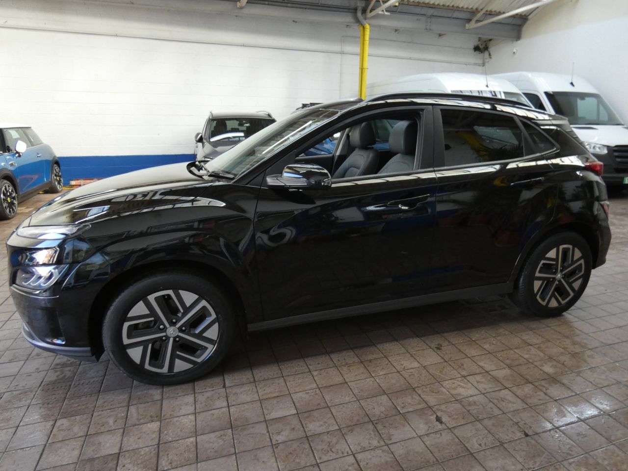 2022 HYUNDAI KONA 2022 HYUNDAI KONA