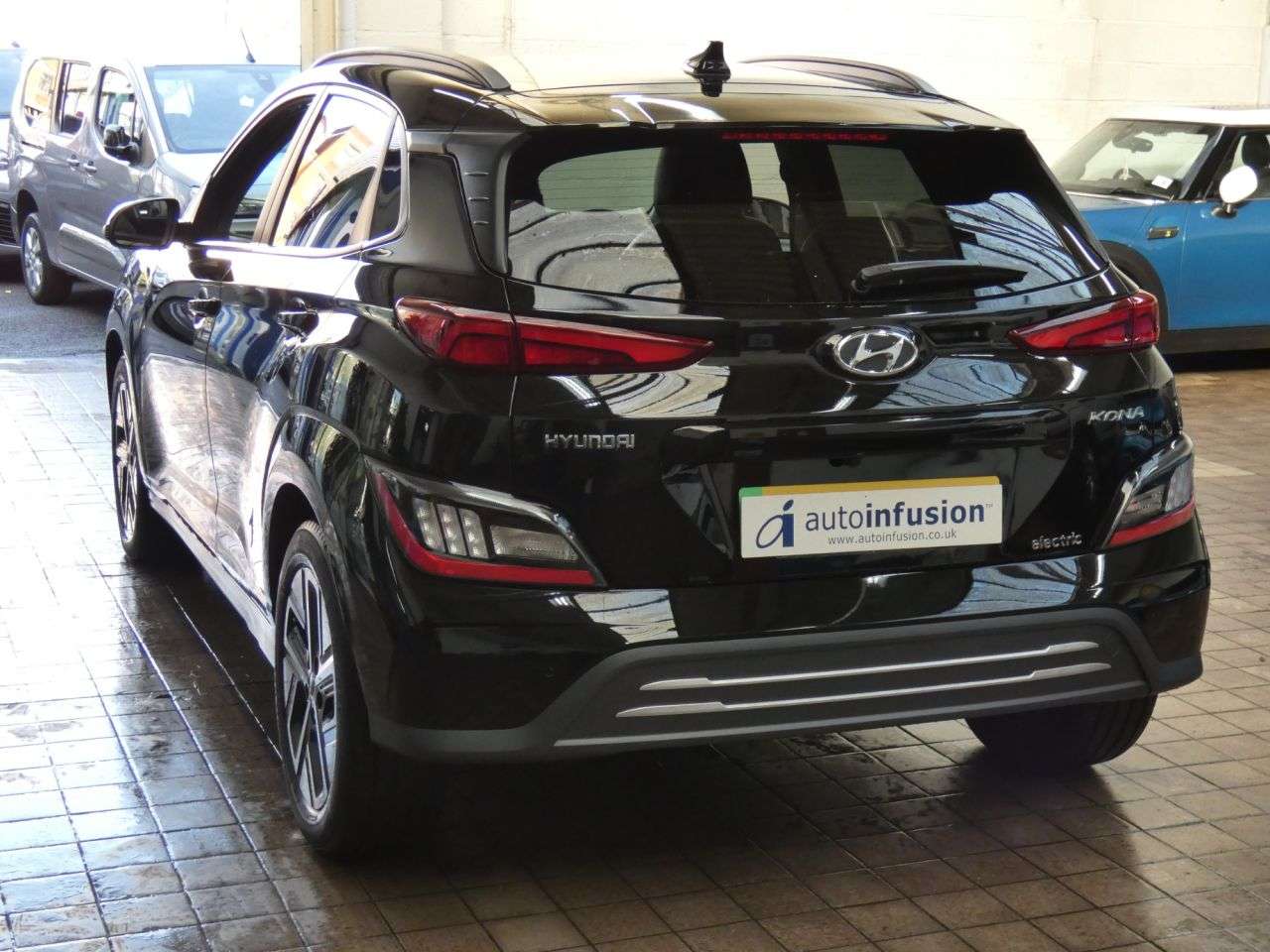 2022 HYUNDAI KONA 2022 HYUNDAI KONA