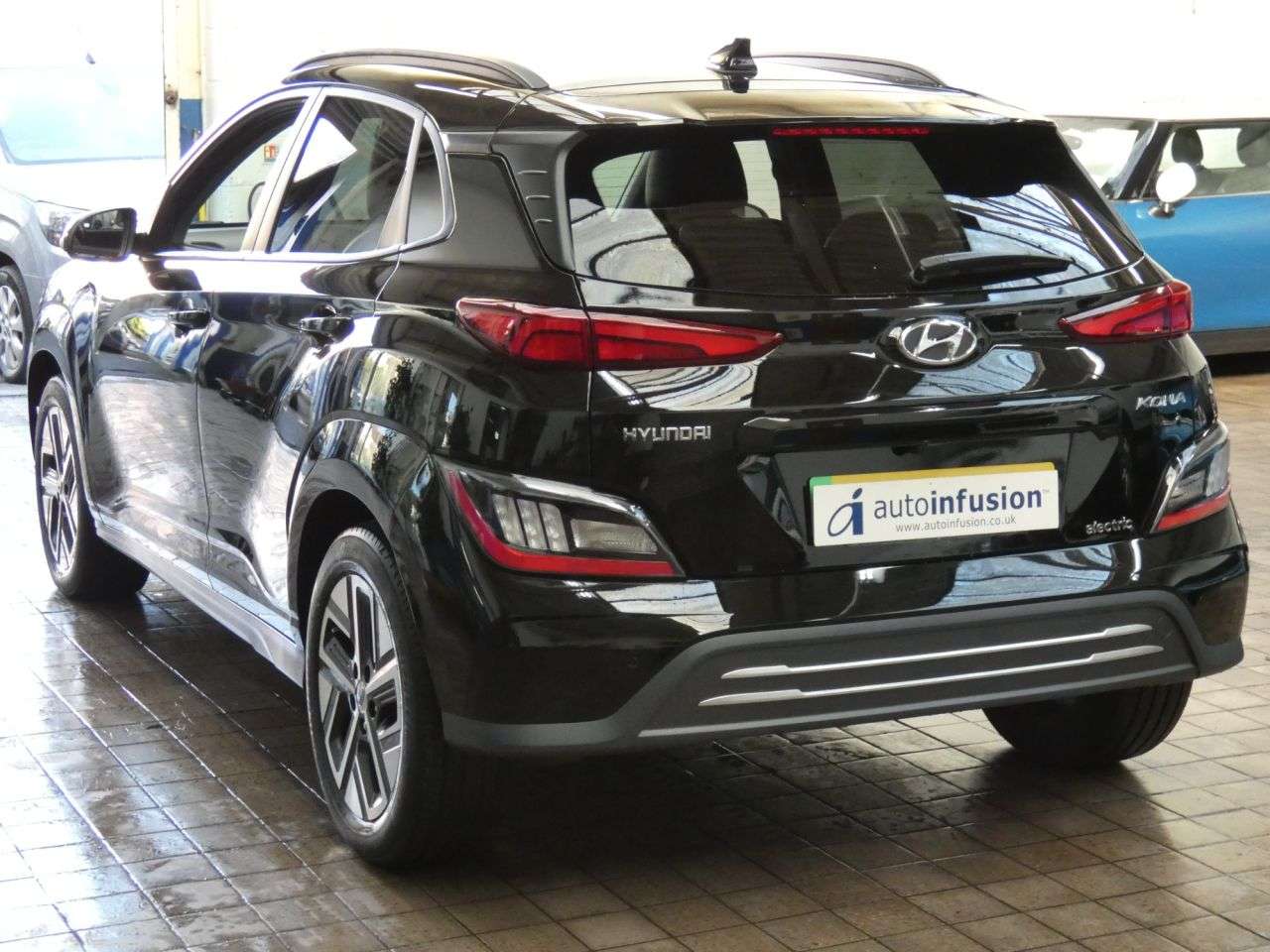 2022 HYUNDAI KONA 2022 HYUNDAI KONA
