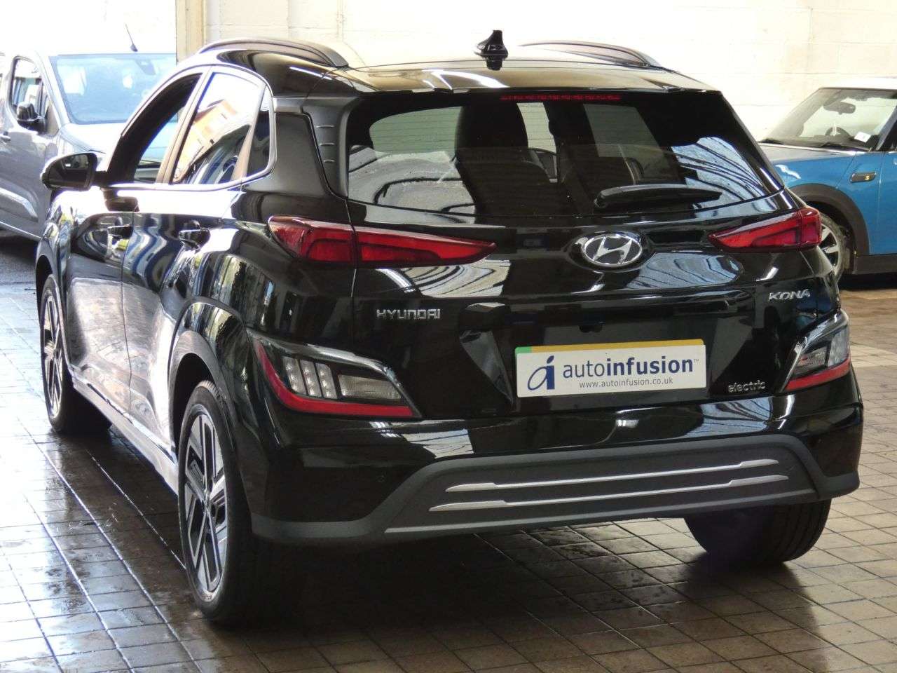 2022 HYUNDAI KONA 2022 HYUNDAI KONA