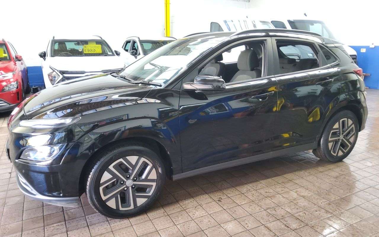 2021 HYUNDAI KONA 2021 HYUNDAI KONA
