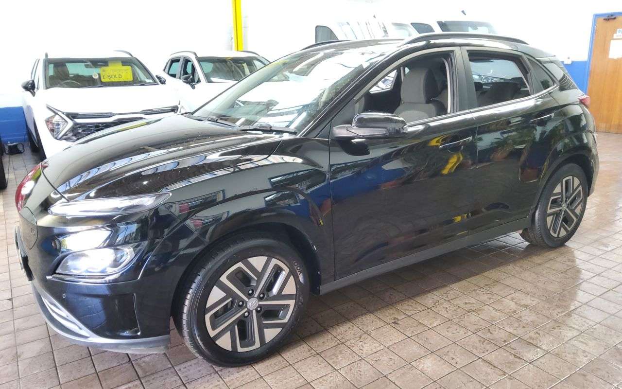 2021 HYUNDAI KONA 2021 HYUNDAI KONA