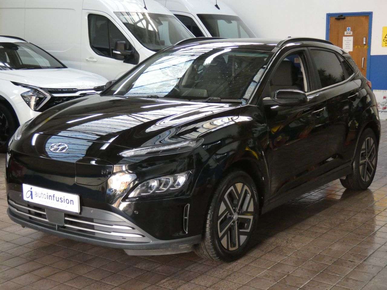 2021 HYUNDAI KONA 2021 HYUNDAI KONA