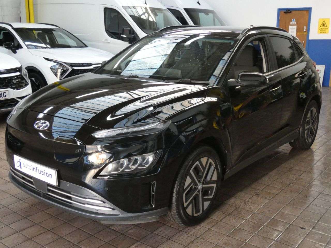 2021 HYUNDAI KONA 2021 HYUNDAI KONA