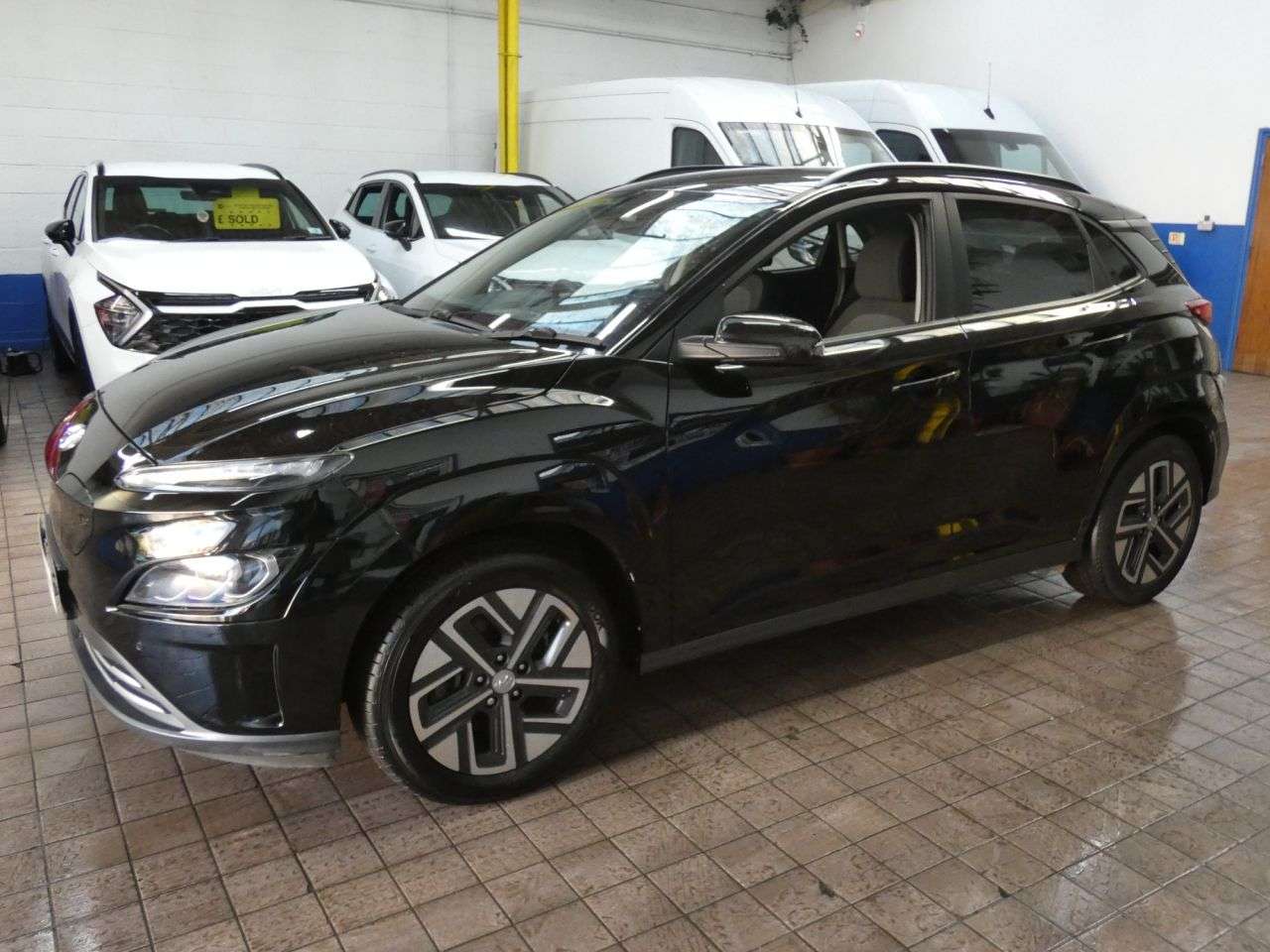 2021 HYUNDAI KONA 2021 HYUNDAI KONA