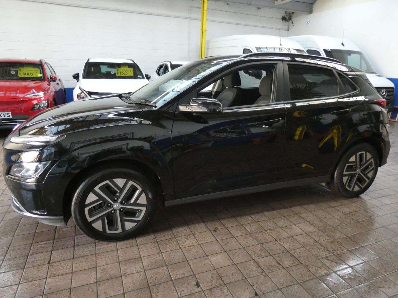 2021 HYUNDAI KONA 2021 HYUNDAI KONA