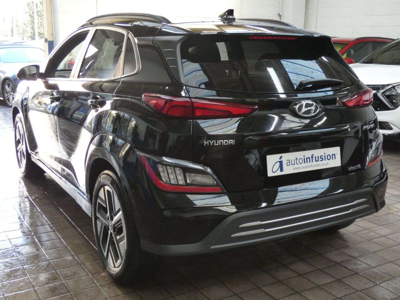 2021 HYUNDAI KONA 2021 HYUNDAI KONA