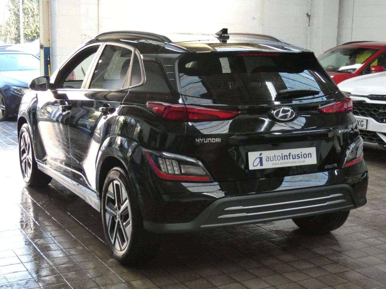 2021 HYUNDAI KONA 2021 HYUNDAI KONA