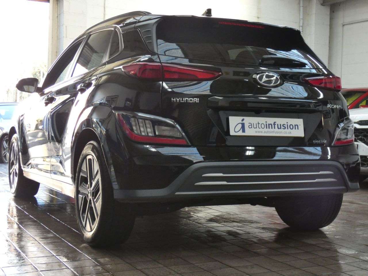 2021 HYUNDAI KONA 2021 HYUNDAI KONA