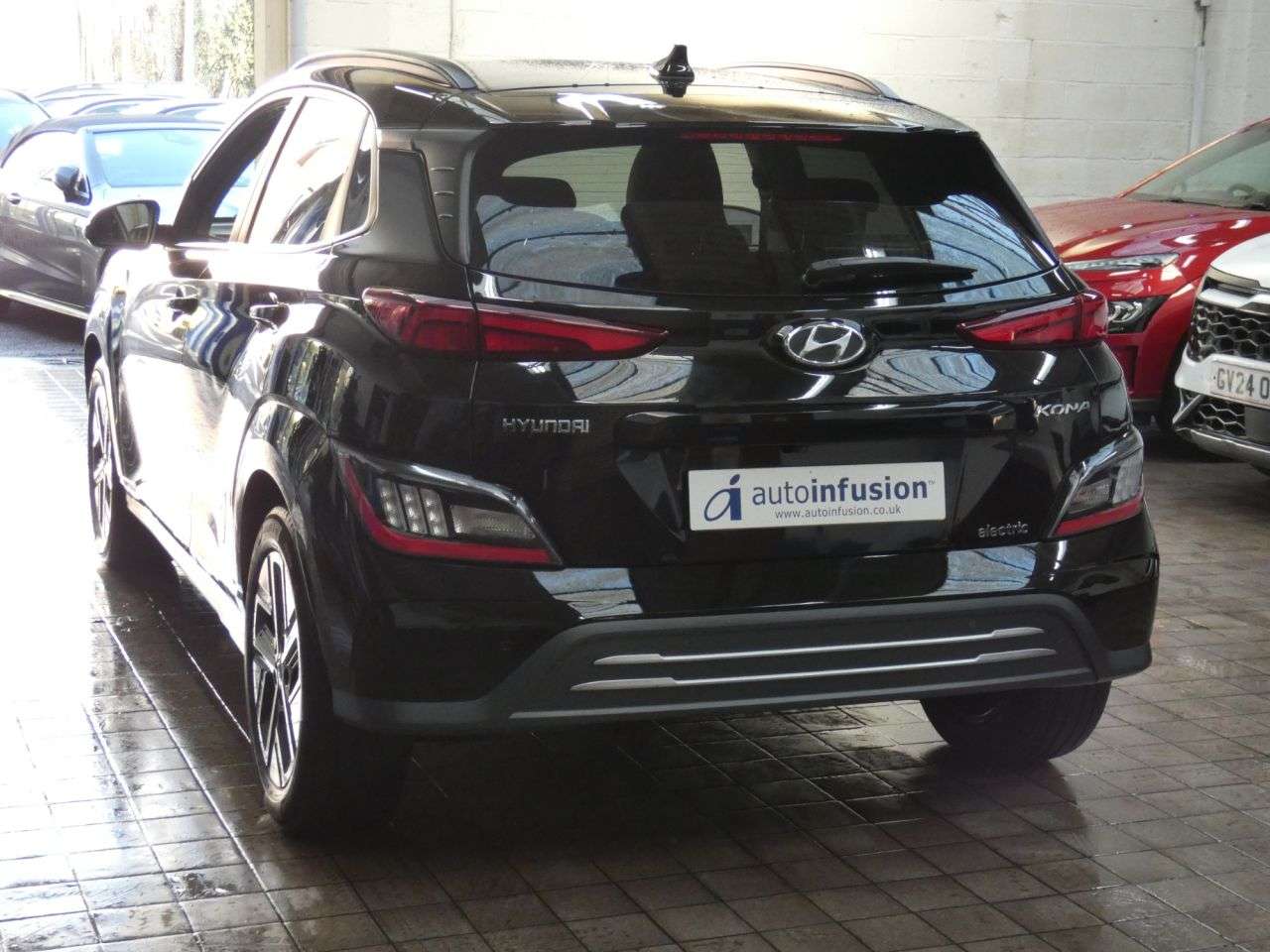 2021 HYUNDAI KONA 2021 HYUNDAI KONA