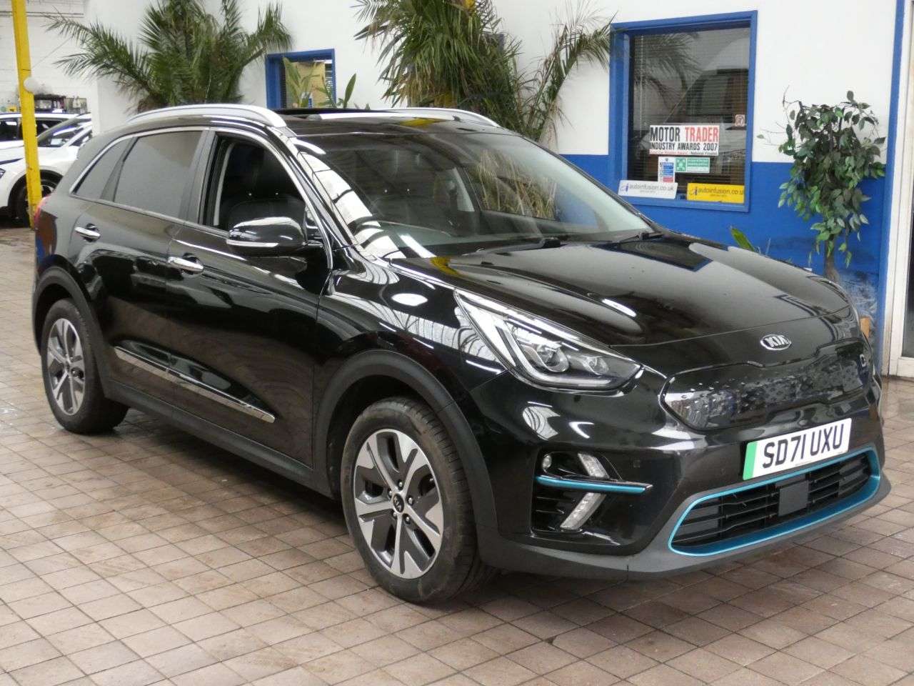 2021 KIA NIRO 2021 KIA NIRO
