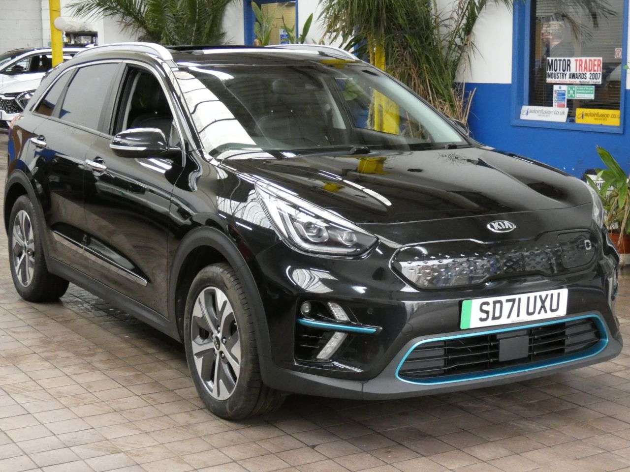 2021 KIA NIRO 2021 KIA NIRO