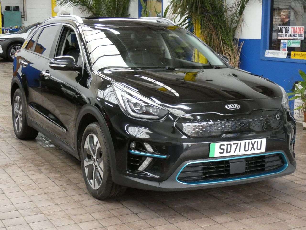2021 KIA NIRO 2021 KIA NIRO