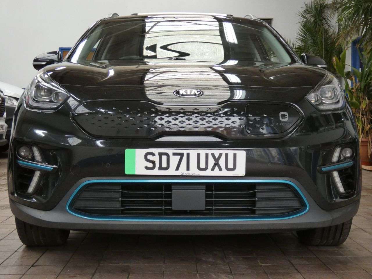 2021 KIA NIRO 2021 KIA NIRO