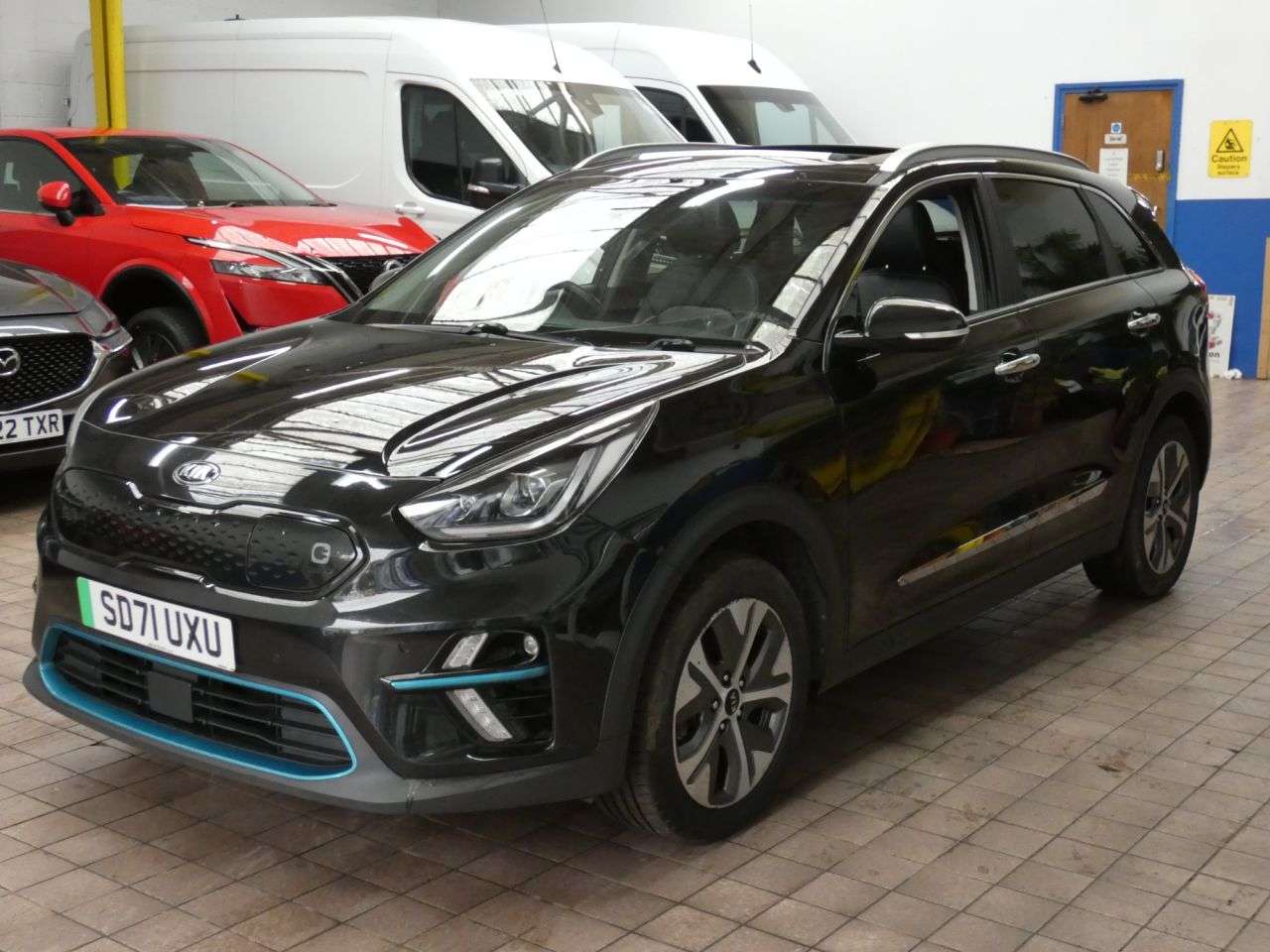 2021 KIA NIRO 2021 KIA NIRO