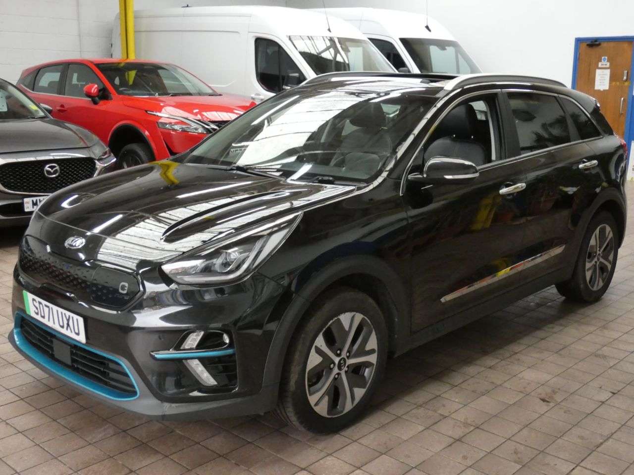 2021 KIA NIRO 2021 KIA NIRO