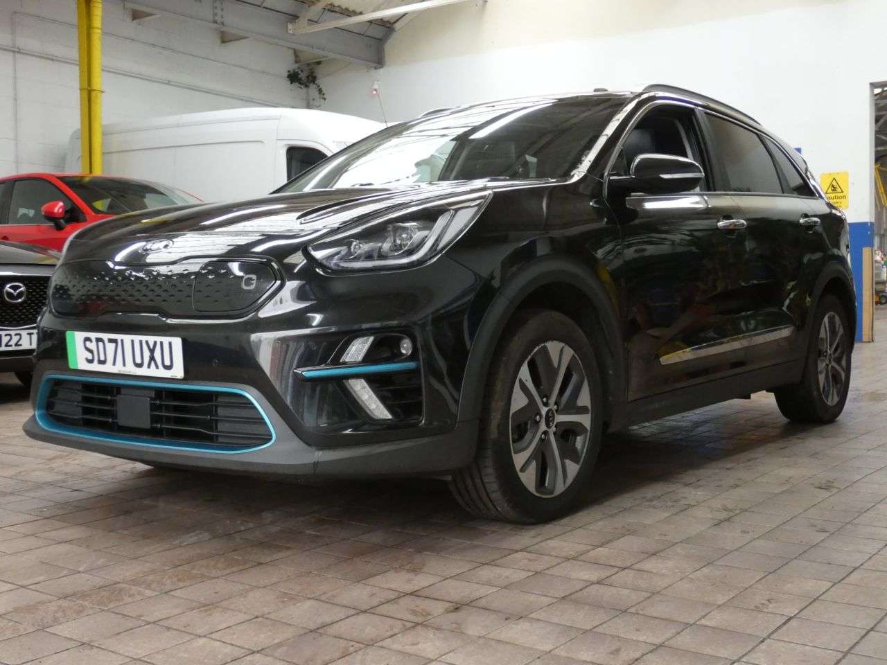 2021 KIA NIRO 2021 KIA NIRO