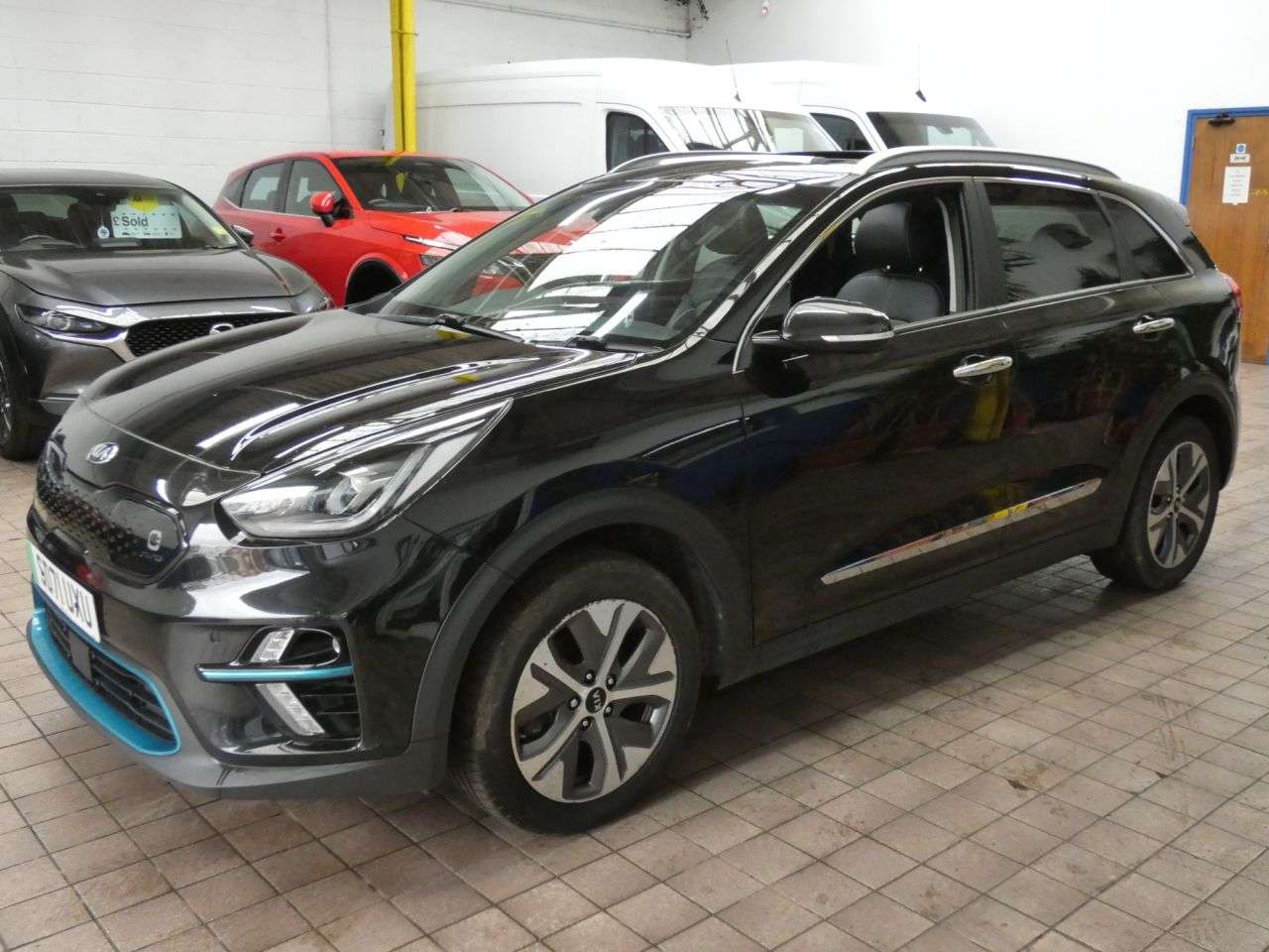 2021 KIA NIRO 2021 KIA NIRO