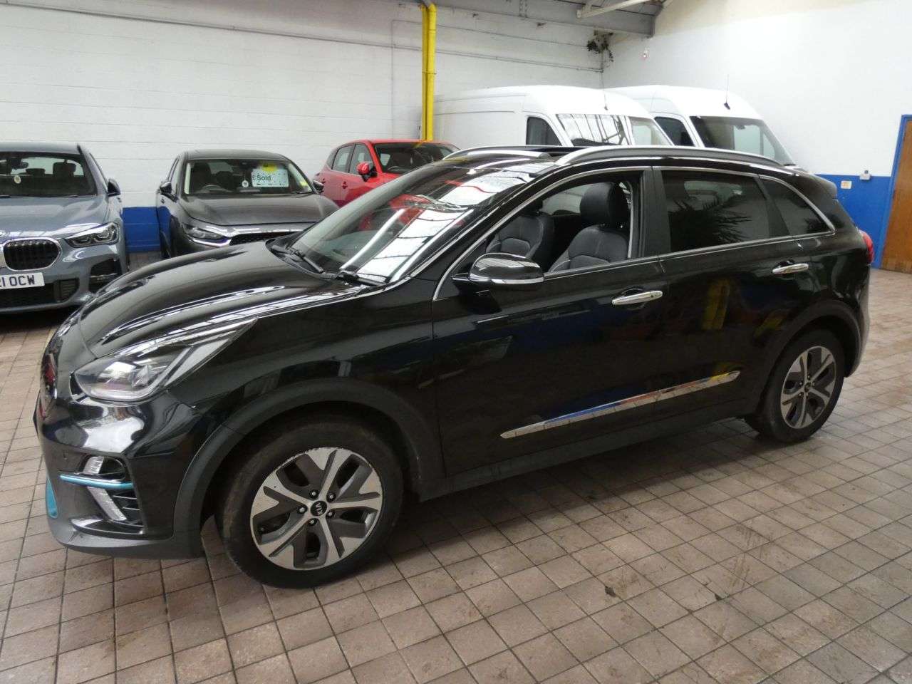 2021 KIA NIRO 2021 KIA NIRO