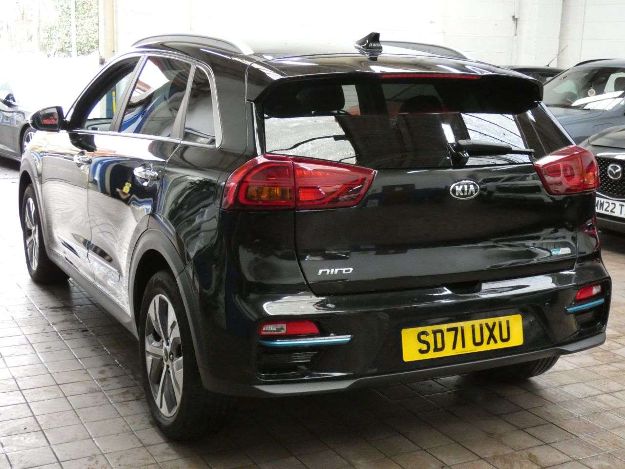 2021 KIA NIRO 2021 KIA NIRO