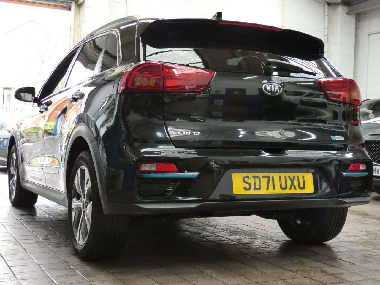 2021 KIA NIRO 2021 KIA NIRO