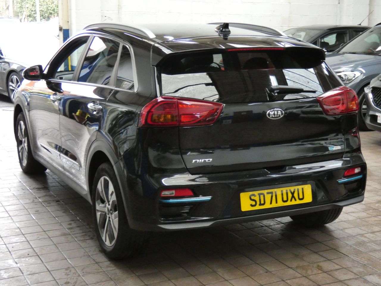 2021 KIA NIRO 2021 KIA NIRO