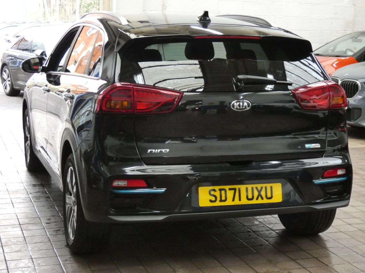 2021 KIA NIRO 2021 KIA NIRO