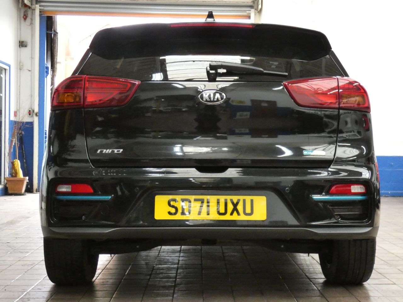 2021 KIA NIRO 2021 KIA NIRO