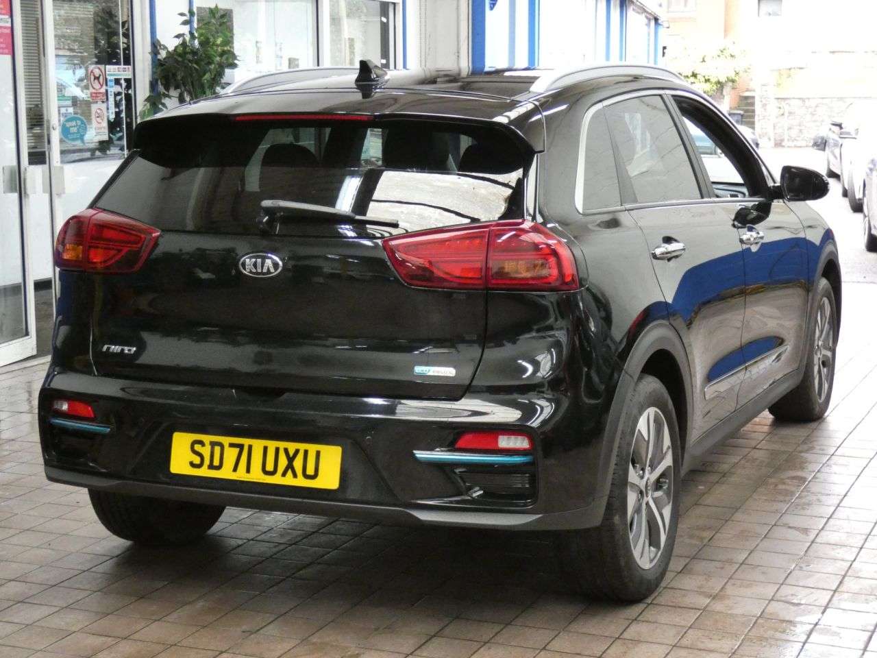 2021 KIA NIRO 2021 KIA NIRO