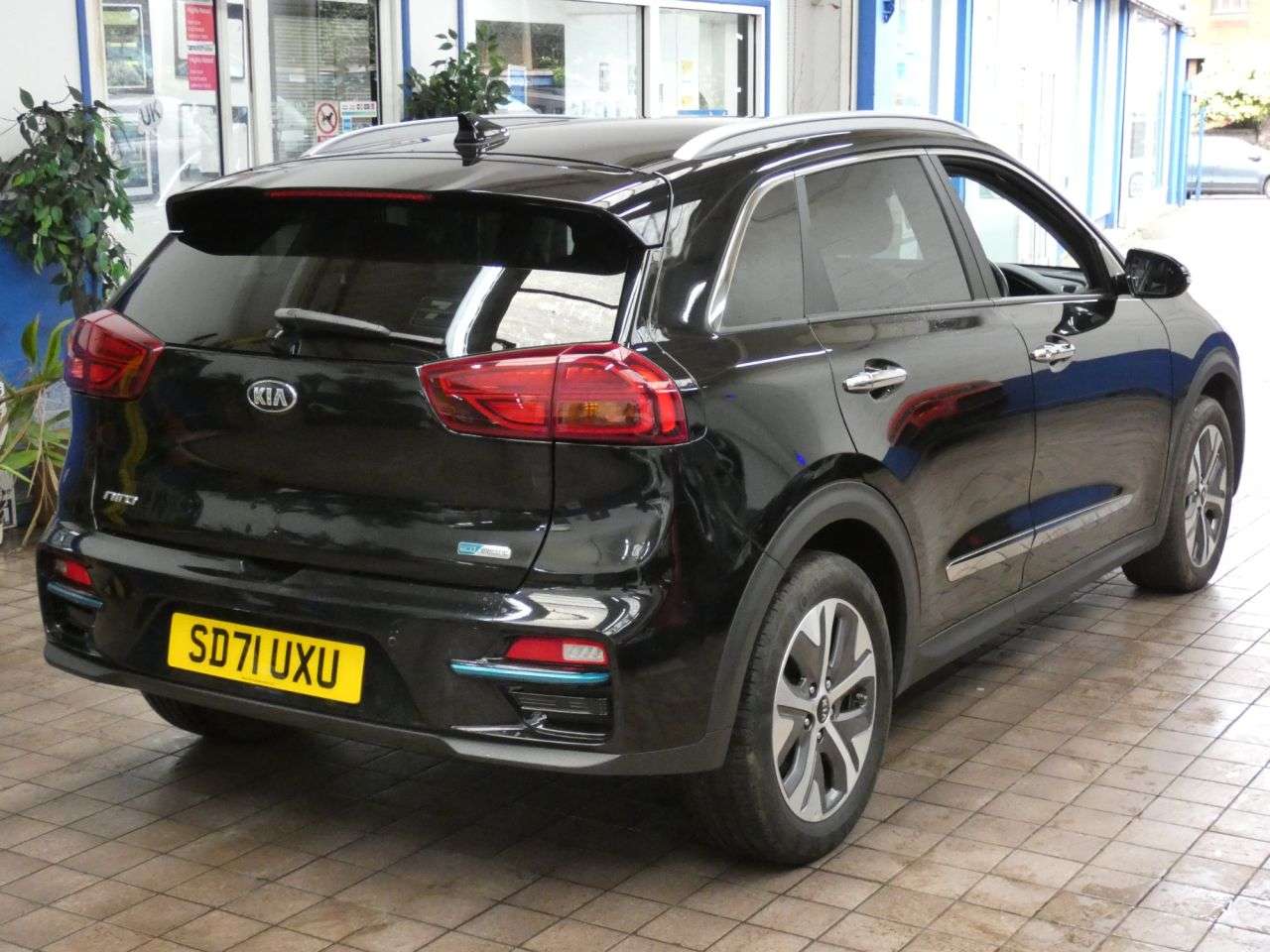 2021 KIA NIRO 2021 KIA NIRO