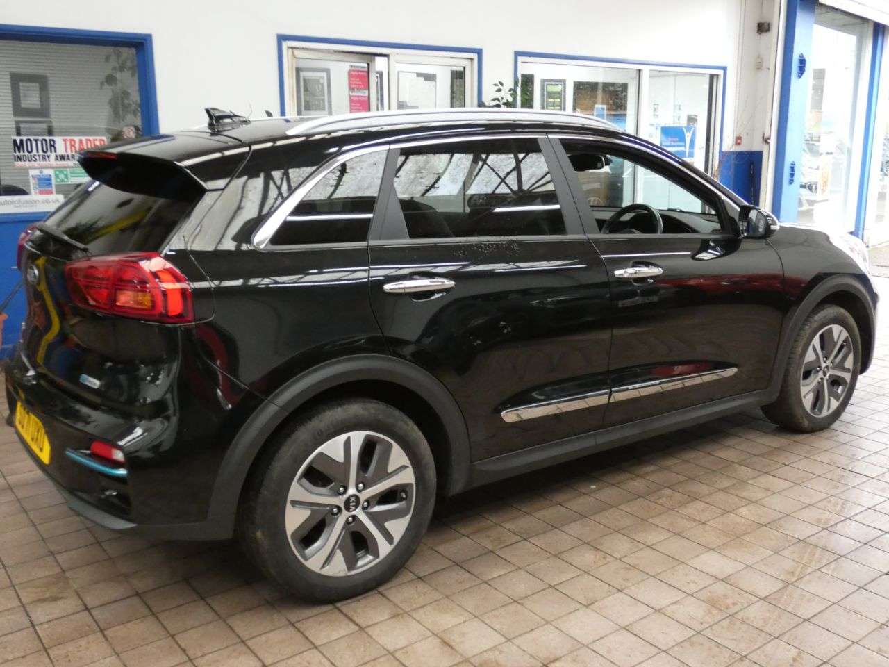 2021 KIA NIRO 2021 KIA NIRO