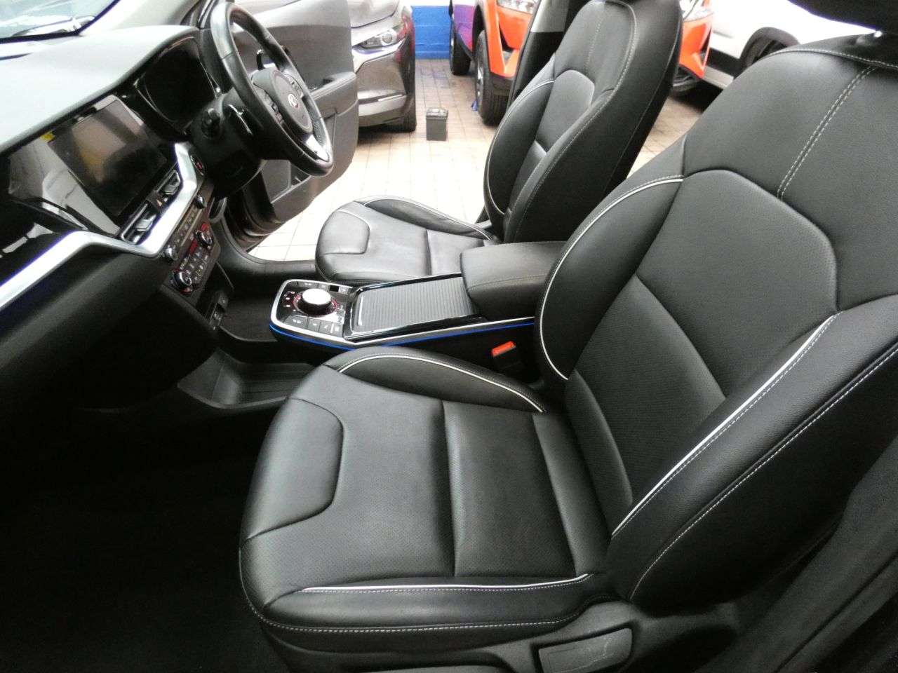 2021 KIA NIRO 2021 KIA NIRO