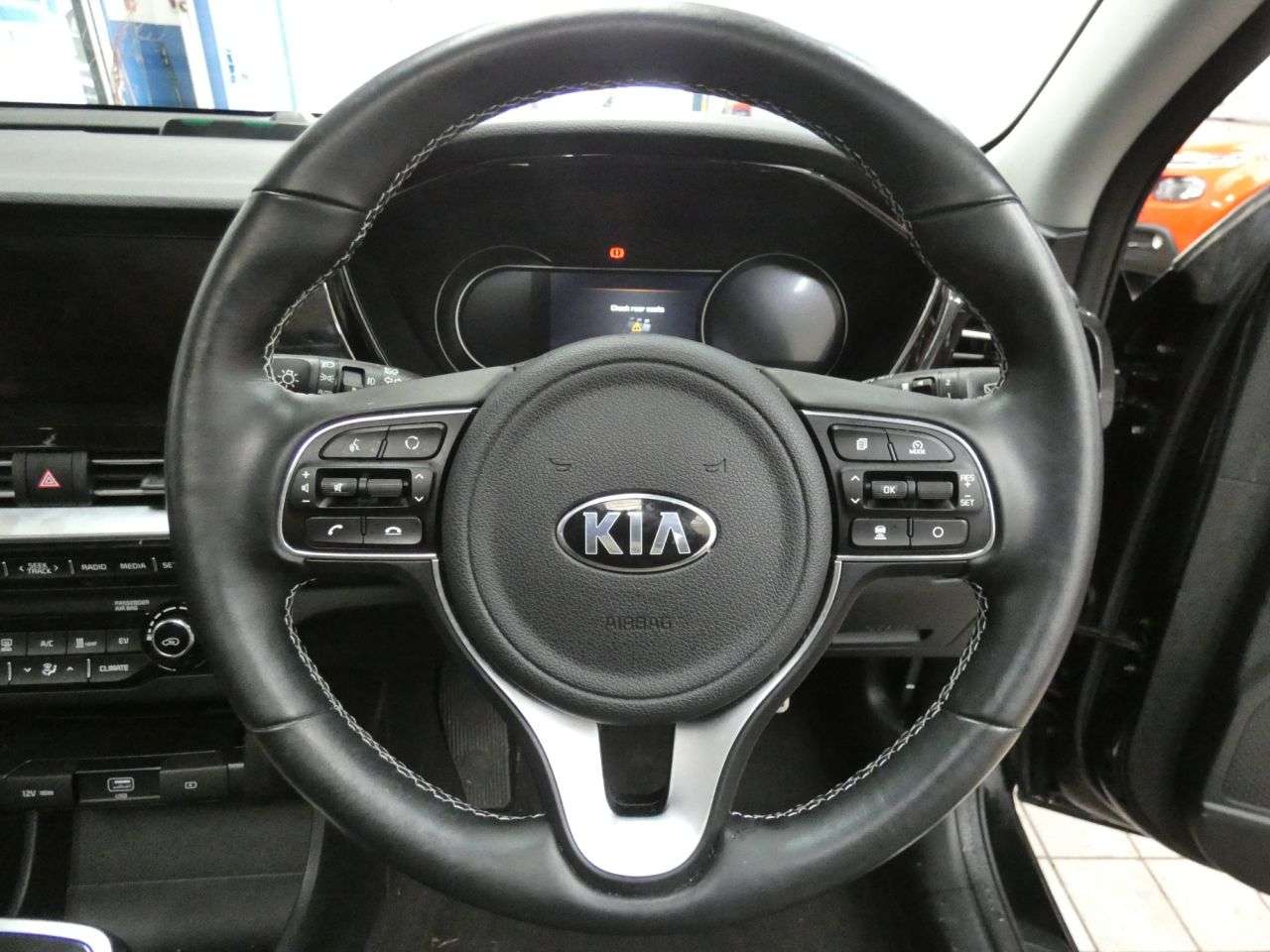 2021 KIA NIRO 2021 KIA NIRO