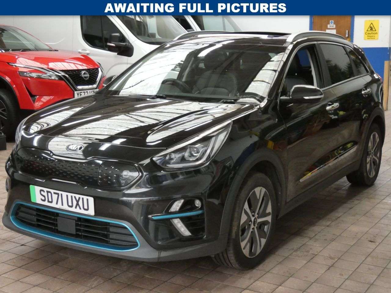 2021 KIA NIRO 2021 KIA NIRO