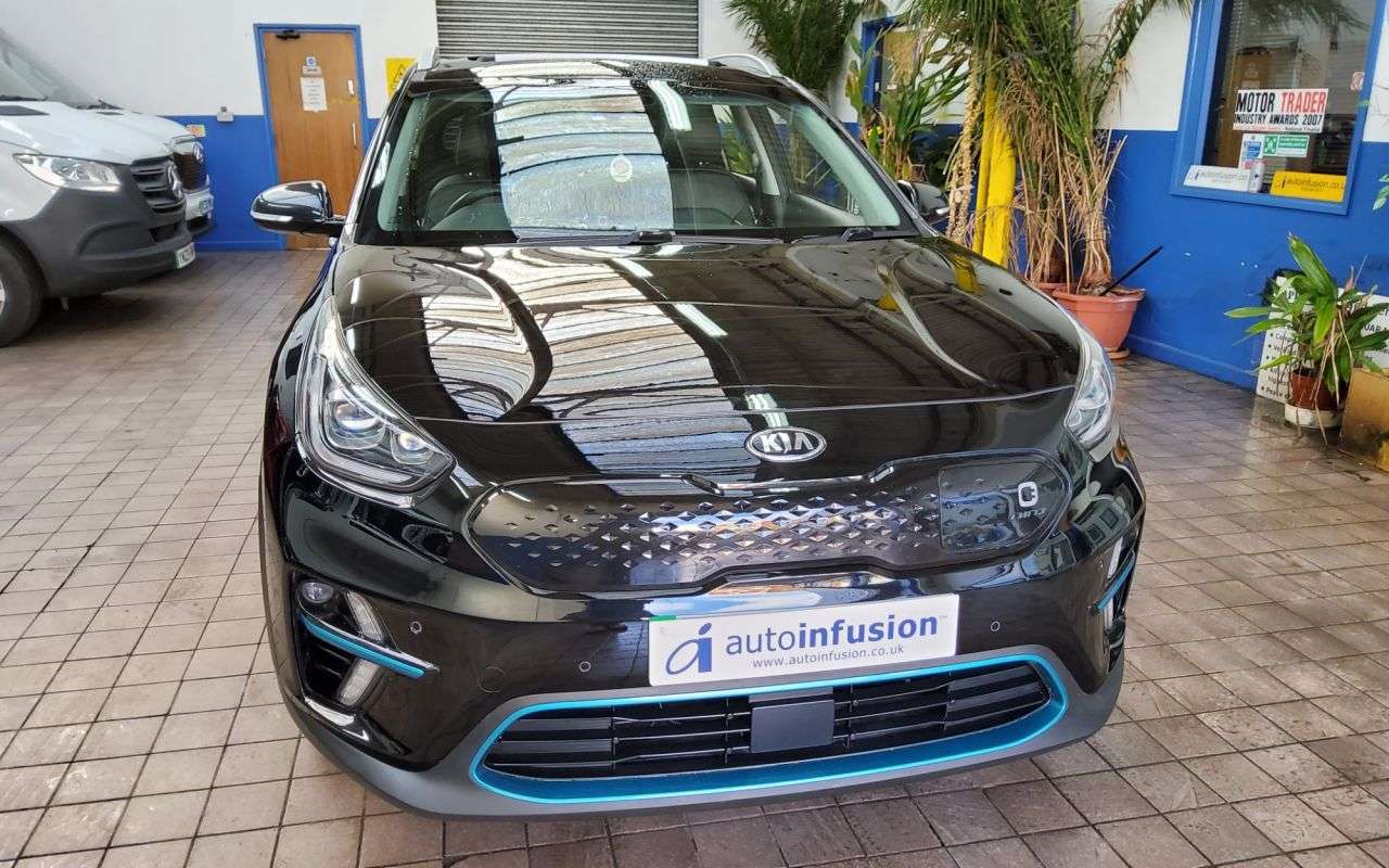 2021 KIA NIRO 2021 KIA NIRO