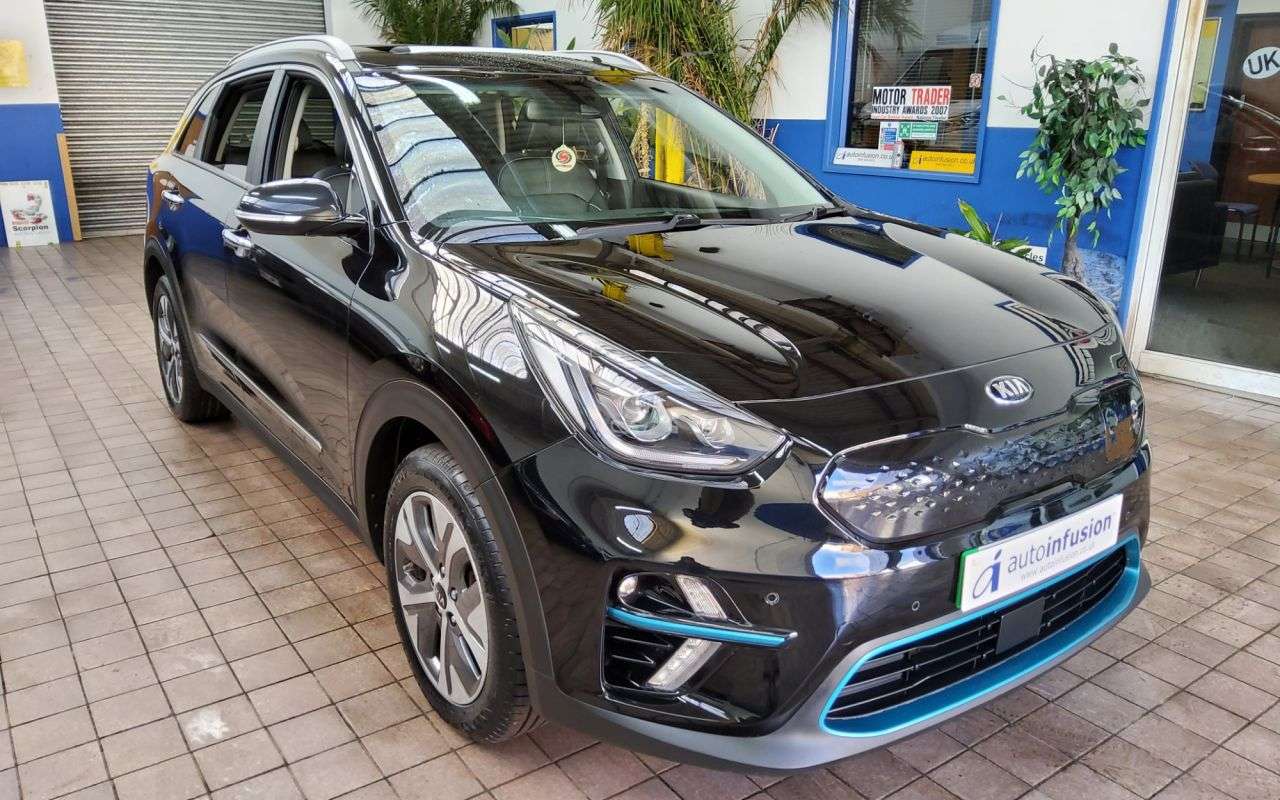 2021 KIA NIRO 2021 KIA NIRO