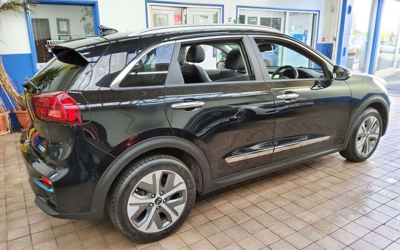 2021 KIA NIRO 2021 KIA NIRO