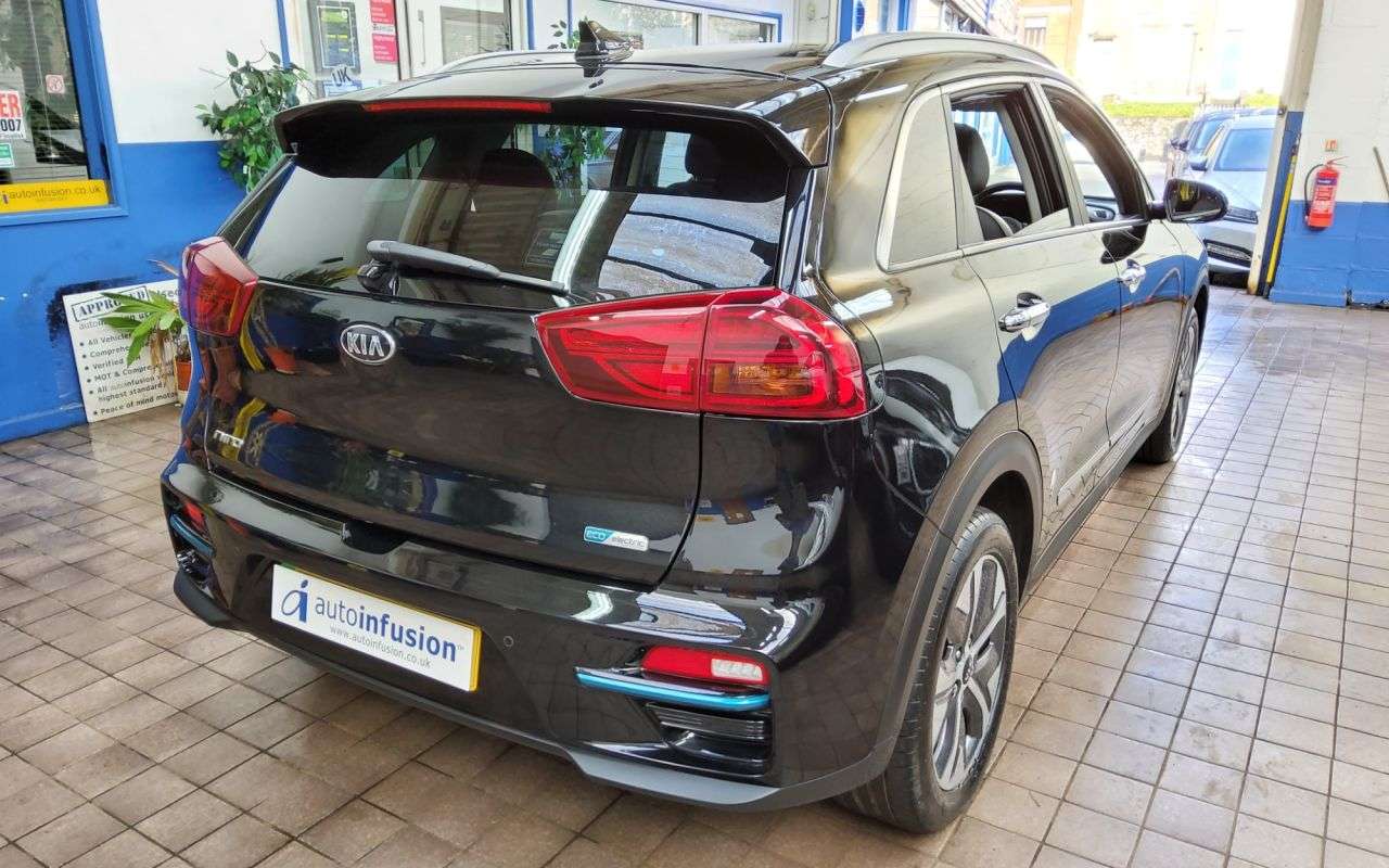 2021 KIA NIRO 2021 KIA NIRO