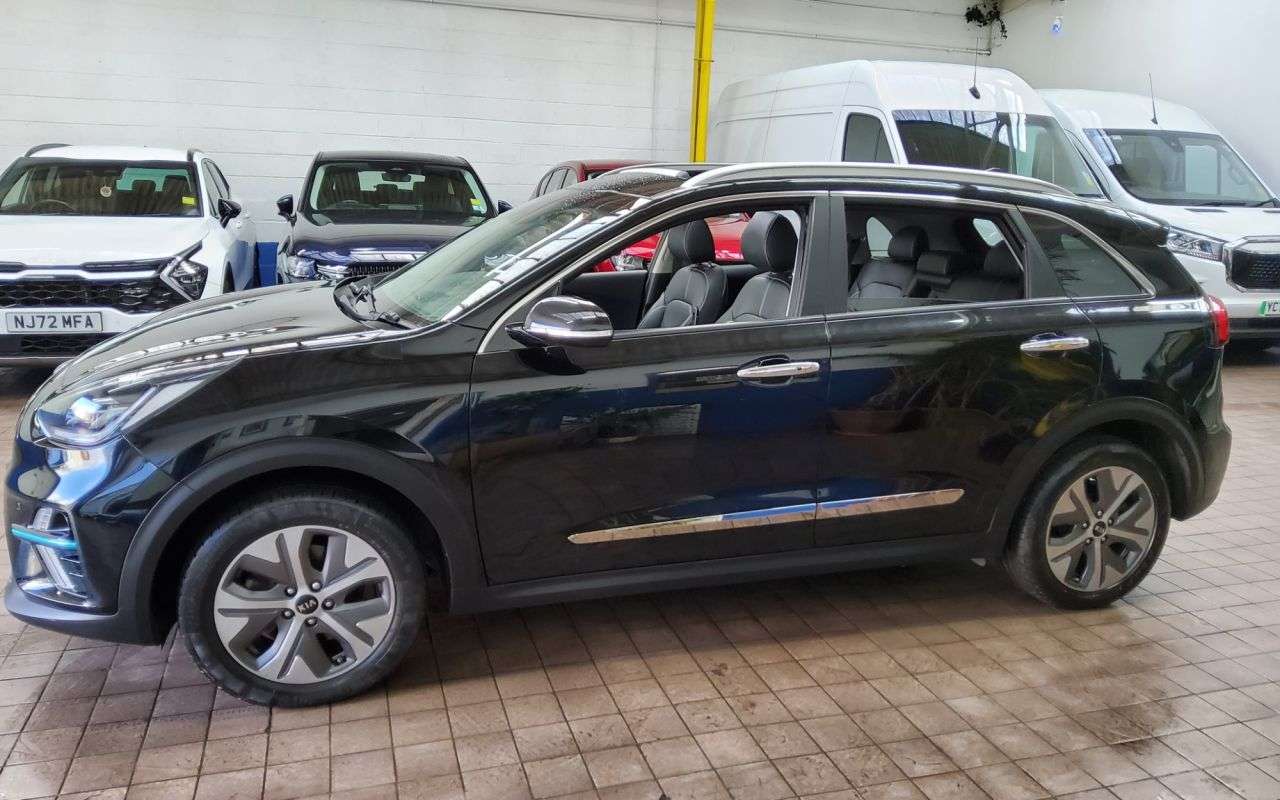 2021 KIA NIRO 2021 KIA NIRO