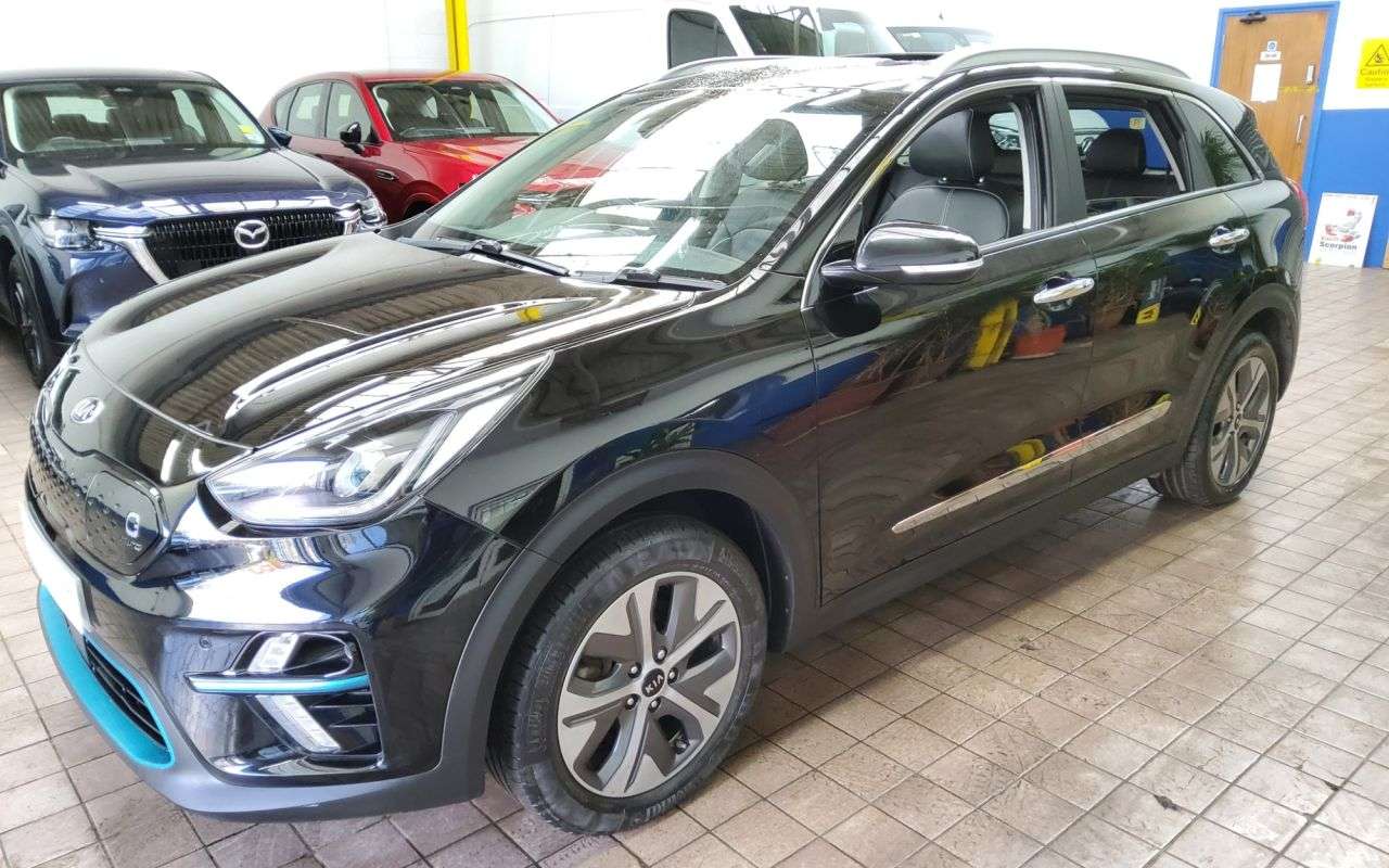 2021 KIA NIRO 2021 KIA NIRO