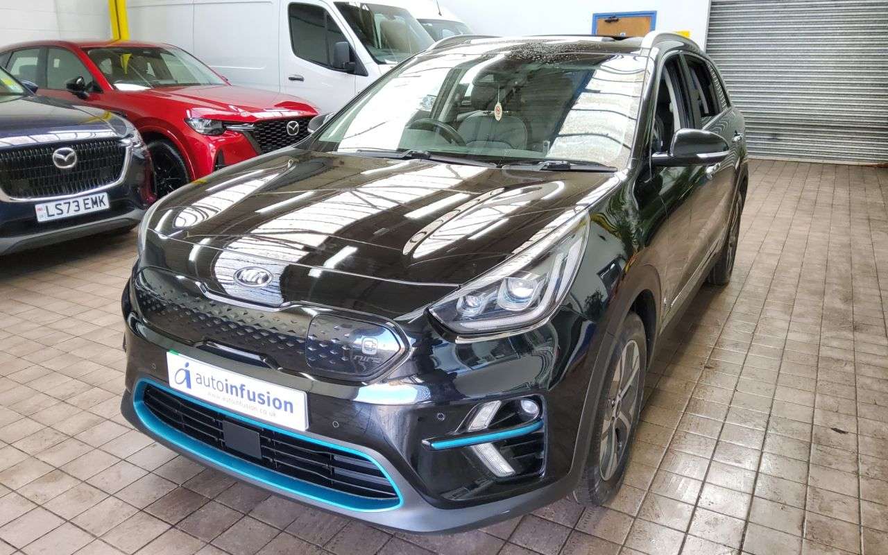 2021 KIA NIRO 2021 KIA NIRO
