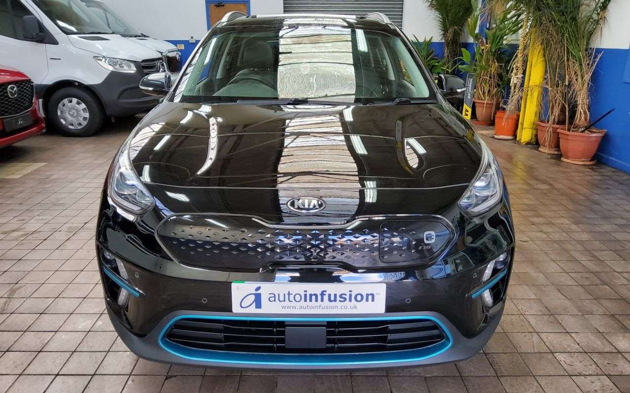 2021 KIA NIRO 2021 KIA NIRO