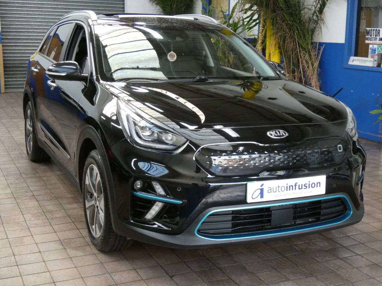 2021 KIA NIRO 2021 KIA NIRO