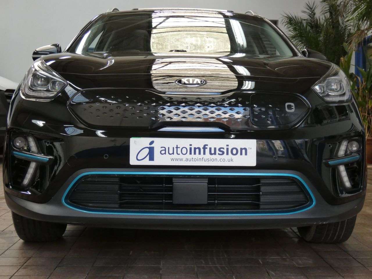 A 2021 KIA NIRO 64kWh 4+ SUV 5dr Electric Auto (201 bhp) FKIASH KIA WARRANTY TILL NOV 2028 A 2021 KIA NIRO 64kWh 4+ SUV 5dr Electric Auto (201 bhp) FKIASH KIA WARRANTY TILL NOV 2028